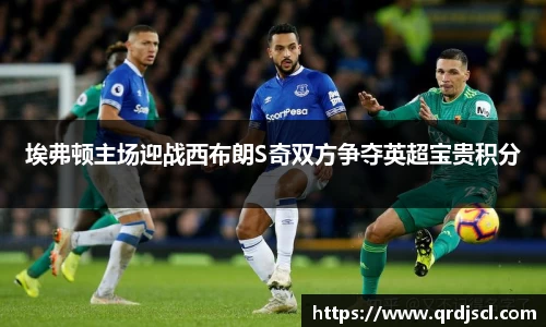 埃弗顿主场迎战西布朗S奇双方争夺英超宝贵积分